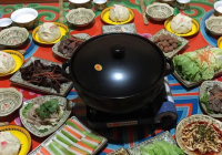 九寨沟美食（好吃）