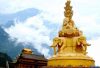 成都大全景6日游（成都、峨眉山、乐山大佛、都江堰、青城山、街子古镇）<赠送：川剧变脸、特色火锅、>